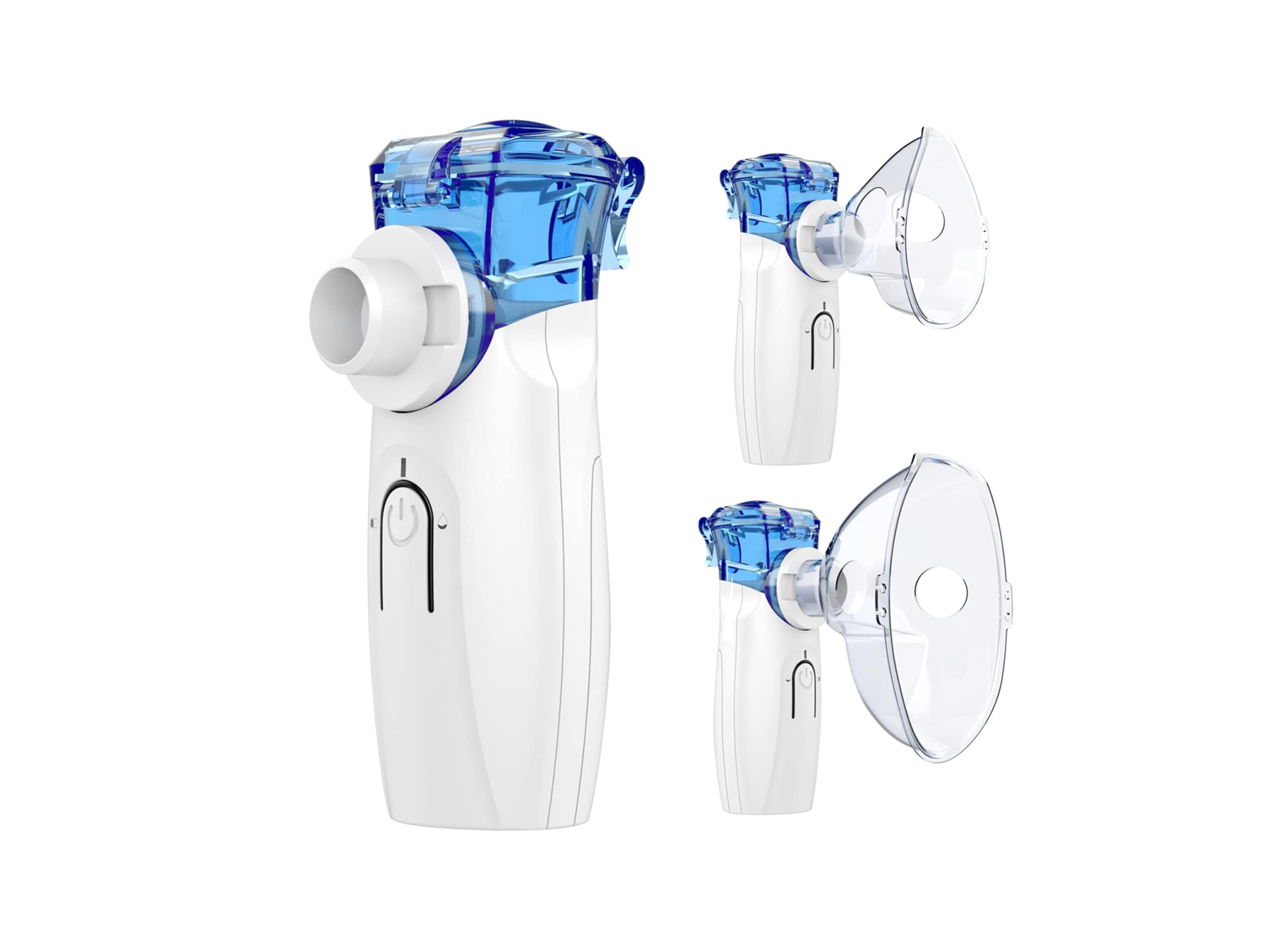 Portable Nebulizer - Nebulizer Machine for Adults and Kids Travel and ...